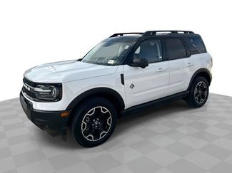 Used 2025 Ford Bronco Sport Outer Banks w/ Outer Banks Tech Package+ AWD/4WD video 1