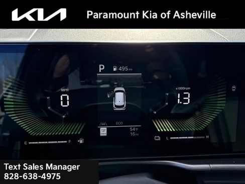 New 2026 Kia Sportage EX image 8