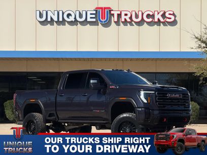 Used 2025 GMC Sierra 2500 AT4 w/ AT4 Premium Plus Package