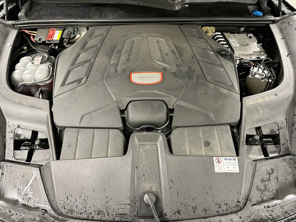 Certified 2021 Porsche Cayenne GTS AWD/4WD image 31