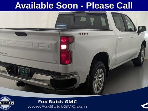 Used 2019 Chevrolet Silverado 1500 LT w/ All-Star Edition AWD/4WD image 7