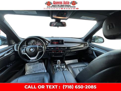 Used 2018 BMW X5 xDrive35i w/ Premium Package AWD/4WD image 27