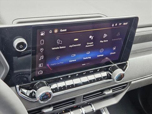 New 2026 Chevrolet Colorado Trail Boss image 12