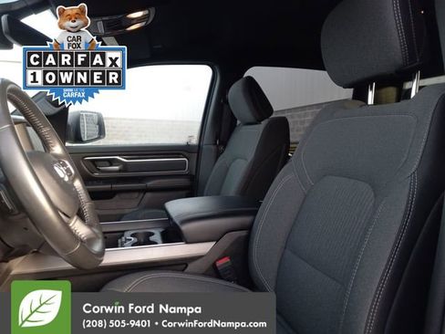 Used 2022 RAM 1500 Big Horn w/ Trailer Tow Group image 24