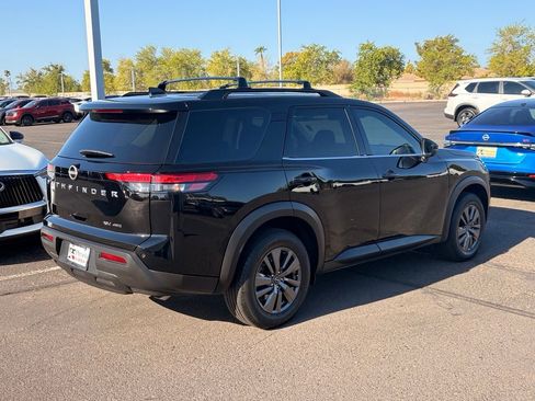 Certified 2022 Nissan Pathfinder SV AWD/4WD image 6