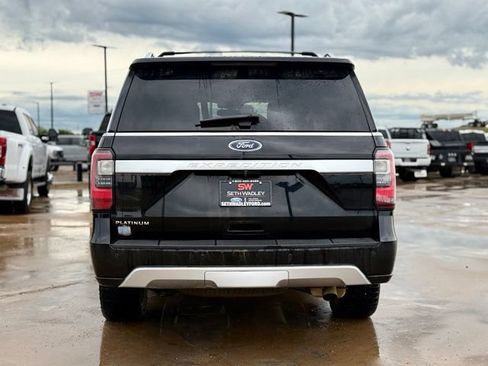 Used 2018 Ford Expedition Platinum AWD/4WD image 6