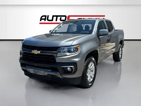 Used 2022 Chevrolet Colorado LT w/ LT Convenience Package RWD image 3