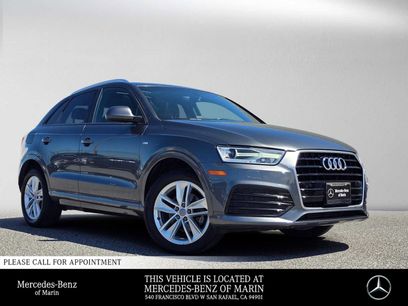 Used 2018 Audi Q3 2.0T Premium w/ Convenience Package