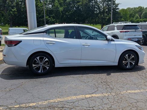 Used 2023 Nissan Sentra SV w/ All-Weather Package FWD image 4