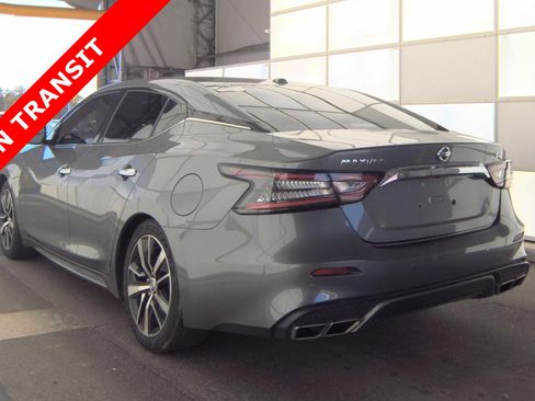 Used 2021 Nissan Maxima 3.5 SV w/ Floor Mat Group FWD image 5