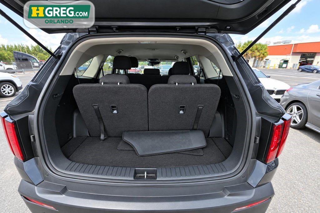 Used 2022 Kia Sorento LX FWD image 17