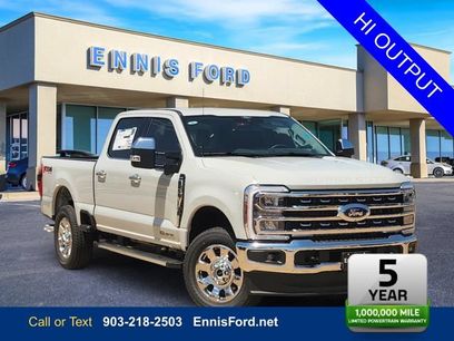 New 2026 Ford F350 King Ranch