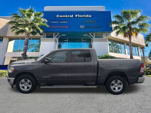 Certified 2022 RAM 1500 Big Horn RWD image 8