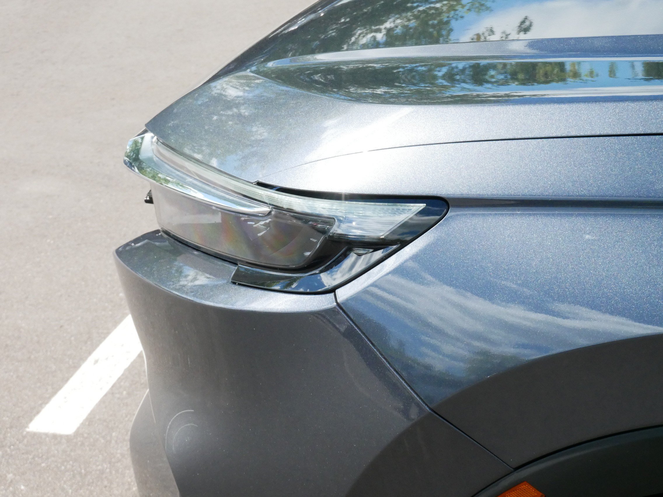 Certified 2024 Honda CR-V EX-L image 16