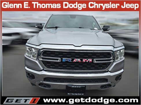 Certified 2022 RAM 1500 Big Horn image 2