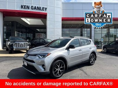 Used 2016 Toyota RAV4 SE