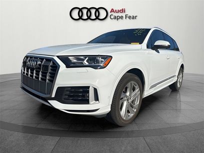 Used 2021 Audi Q7 3.0T Premium Plus