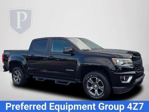 Certified 2017 Chevrolet Colorado Z71 AWD/4WD image 2