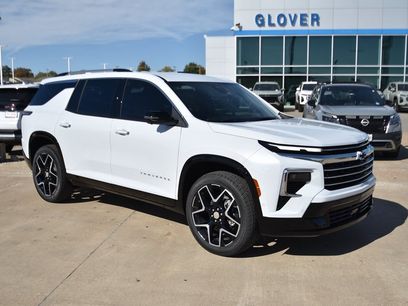 New 2026 Chevrolet Traverse High Country