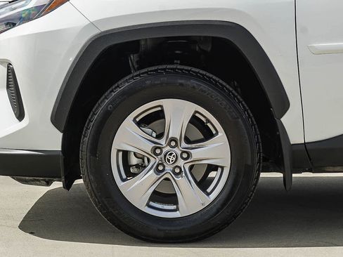 Used 2025 Toyota RAV4 XLE image 11