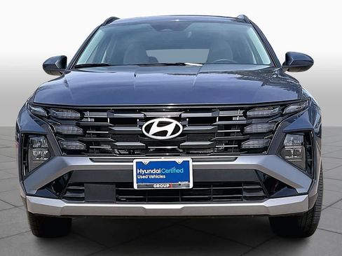 Certified 2025 Hyundai Tucson SEL FWD image 4