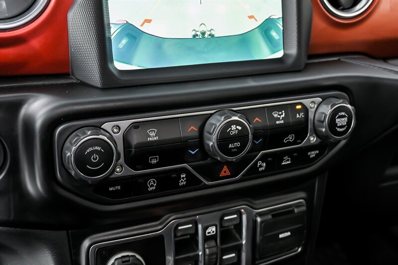 Used 2020 Jeep Gladiator Rubicon AWD/4WD image 28
