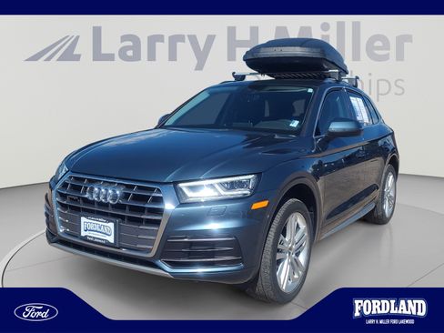 Used 2018 Audi Q5 2.0T Premium Plus AWD/4WD image 1