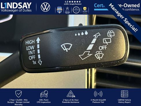 Certified 2022 Volkswagen Atlas SE image 24