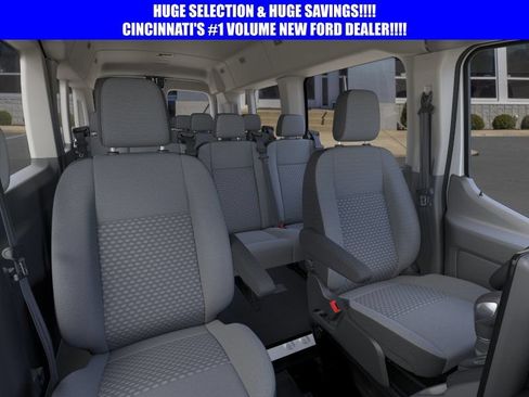 New 2026 Ford Transit 350 XLT RWD image 10