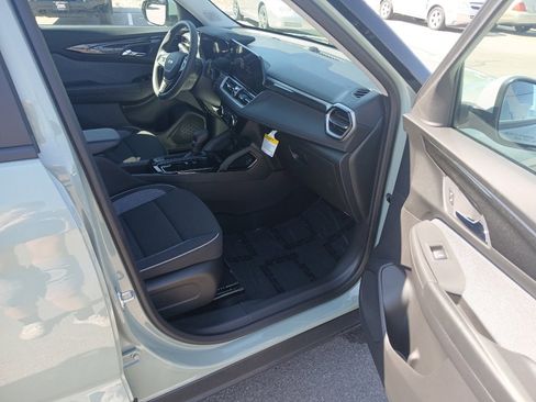 New 2026 Chevrolet TrailBlazer LT image 21