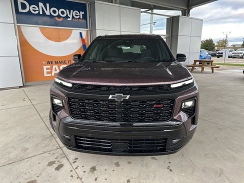 New 2026 Chevrolet Traverse RS image 2