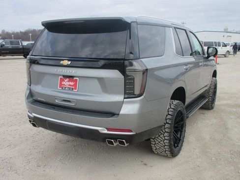 New 2026 Chevrolet Tahoe High Country w/ Sun And Tow Package image 4