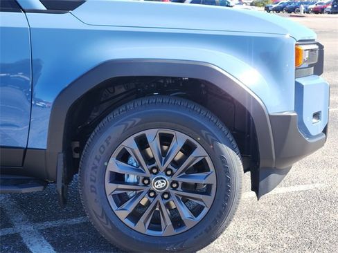 New 2026 Toyota Land Cruiser image 5