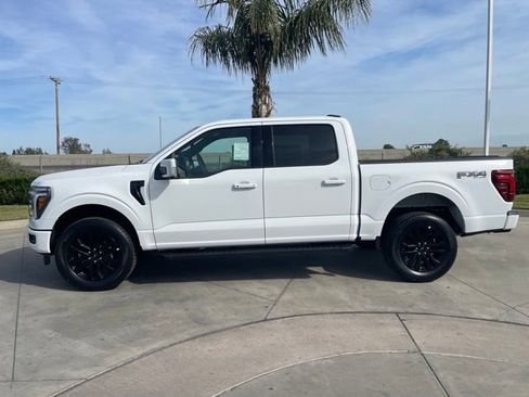 New 2026 Ford F150 Lariat image 2