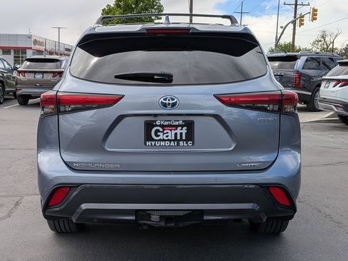 Used 2023 Toyota Highlander Limited AWD/4WD image 5