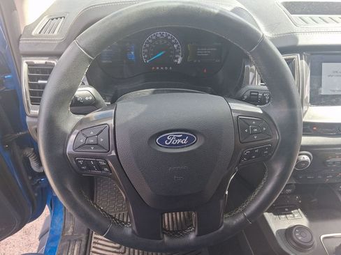 Used 2022 Ford Ranger Lariat w/ Equipment Group 501A High AWD/4WD image 22