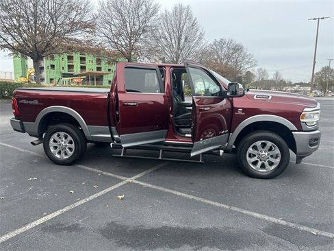 Used 2021 RAM 2500 Laramie image 10