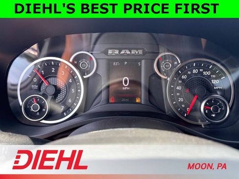 New 2026 RAM 1500 Big Horn image 24