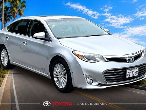 Used 2013 Toyota Avalon XLE Touring w/ Preferred Accessory Package FWD image 1
