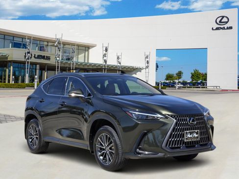 Used 2024 Lexus NX 350h AWD w/ Package Accessory (P3) image 2