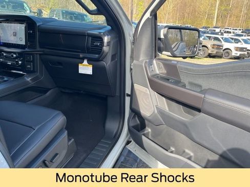 New 2026 Ford F150 Lariat w/ Equipment Group 501A Mid AWD/4WD image 16