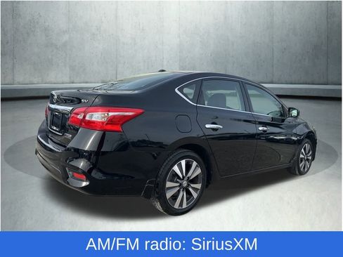 Used 2019 Nissan Sentra SV w/ Special Edition Package image 6