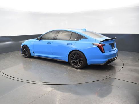 Certified 2023 Cadillac CT5 V Blackwing image 4