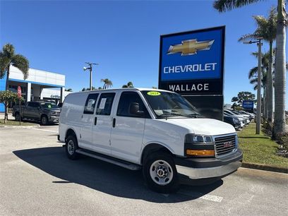 Used 2024 GMC Savana 2500 w/ Driver Convenience Package