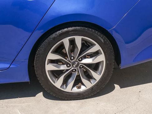 Used 2015 Kia Optima SX w/ SX Turbo Premium Package FWD image 7