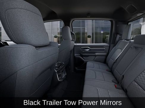 New 2026 RAM 1500 Big Horn AWD/4WD image 27