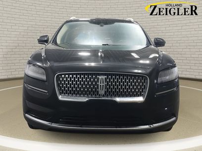 Used 2022 Lincoln Nautilus Reserve