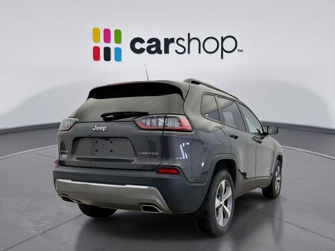 Used 2022 Jeep Cherokee Limited AWD/4WD image 5