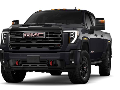 New 2026 GMC Sierra 2500 AT4 w/ AT4 Premium Plus Package AWD/4WD image 26
