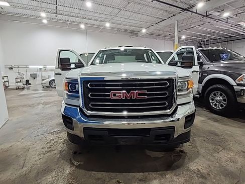 Used 2019 GMC Sierra 3500 4x4 Crew Cab w/ Sierra Convenience Package image 35